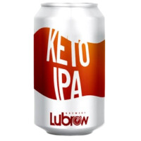 Browar Lubrow Keto IPA