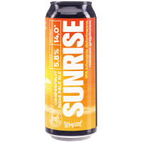 Browar Wrężel Sunrise