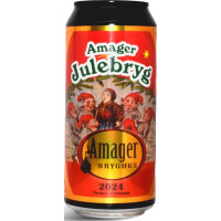 Amager Bryghus Julebryg 2024
