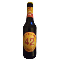 Weyermann Versuchsbrauerei 42 - Erntebier