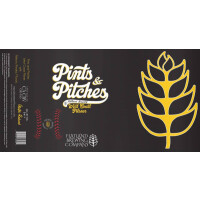 Flatland Brewing Pints & Pitches
