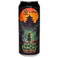 Browar Monsters Sencha Pancho
