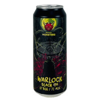 Browar Monsters Warlock