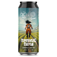 Browar Rockmill Superdelic Saiyan