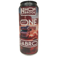 Hop Brook Just One: Sabro