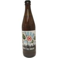 Browar Nieczajna Hoppy Pils Mosaic