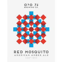 OPO 74 Brewing Co. Red Mosquito