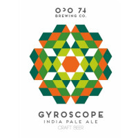 OPO 74 Brewing Co. Gyroscope