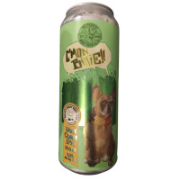 Bad Manners Gypsy Brewing Co. C'mon Billie