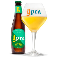 Brouwerij Omer Vander Ghinste (Bockor) Ypra Hoppy Tripel