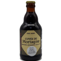 Brouwerij Alvinne Cuvée de Mortagne Forte - Sherry Oloroso "Bodegas Alvear" BA
