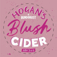 Hogan's Cider Blush Cider