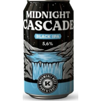 Brouwerij Kees Midnight Cascade