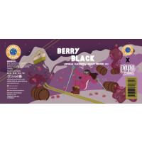 Brouwerij Eleven Berry Black