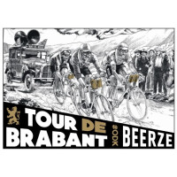Beerze (Brouwerij De Gouden Leeuw) Tour de Brabant