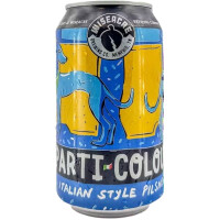 Wiseacre Brewing Co. Parti-Colour