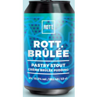 ROTT. Brouwers Brûlée
