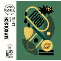 Brasserie Cambier Simkölsch
