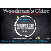 Woodman’s Cider The Mountain Ash