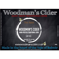 Woodman’s Cider The Alder