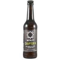 Häffner Bräu Metality Chapter K 666 Hours of Metall