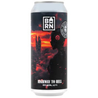 The Barn Beer Co. Highway To Hell