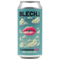 Blech.Brut Cloudborne Kiss