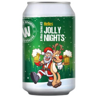 Wittorfer Brauerei Jolly Nights