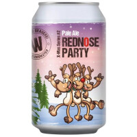 Wittorfer Brauerei Rednose Party