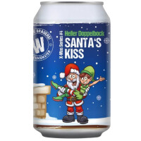 Wittorfer Brauerei Santa's Kiss