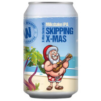 Wittorfer Brauerei Skipping X-MAS