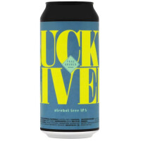 FrauGruber Brewing Lucky Liver