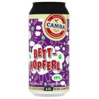 Camba Bavaria Braumeisteredition #80 Betthopferl