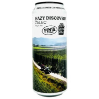 PINTA Hazy Discovery Žalec