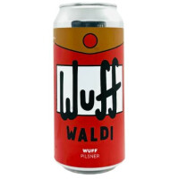 Lieber Waldi Wuff