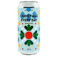 Fuerst Wiacek Christmas Every Day