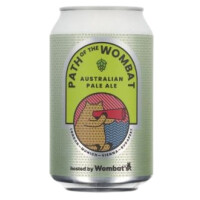Bevog Brewery Path of the Wombat