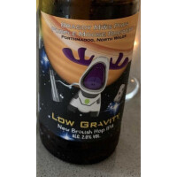 Bragdy Mŵs Piws (Purple Moose Brewery) Low Gravity