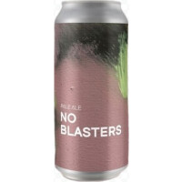 Boundary Brewing No Blasters