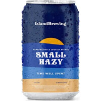 Island Brewing Small Hazy