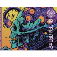 Seven Island Brewery Alien Jam #2