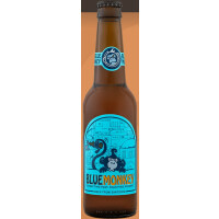Ftelos Brewery Blue Monkey Lager - Pils