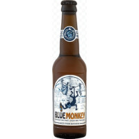 Ftelos Brewery Blue Monkey Pale Ale