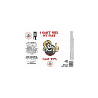 Local Craft Beer I Can't Feel My Face