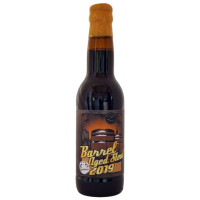 Grabhers Sudwerk Barrel Aged Stout 2019
