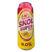 Carlsberg Malaysia Skol Super 9.0%