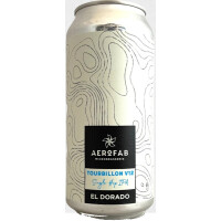 AERoFAB Microbrasserie Tourbillon V12 El Dorado