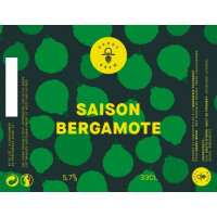 Daddy Brew Saison Bergamote