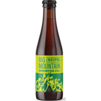 Big Mountain Brewing Co. NEIPA