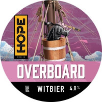 Hope Beer Overboard